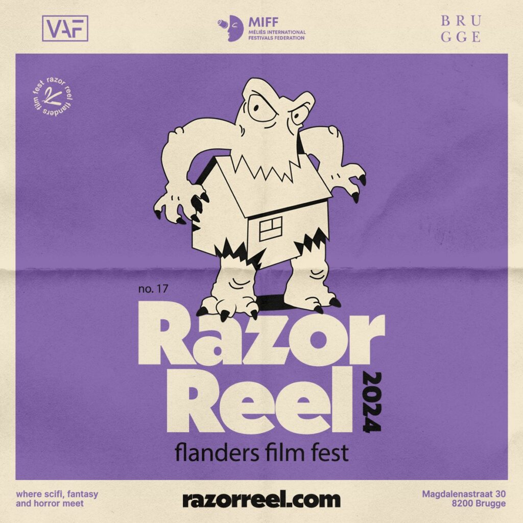 razor reel 2024