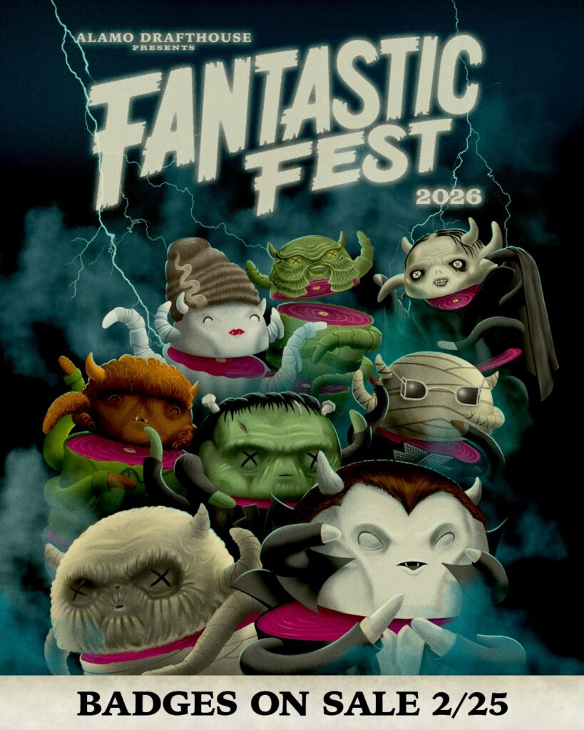 Fantastic Fest Austin 1 Fantastic Fest 2026