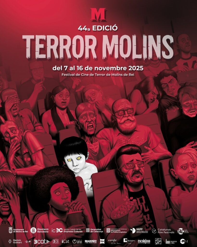terrormolins poster 2025