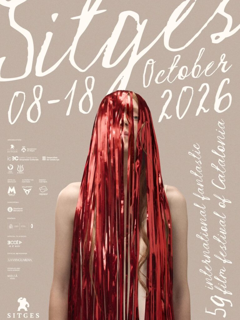 sitges 2026 poster