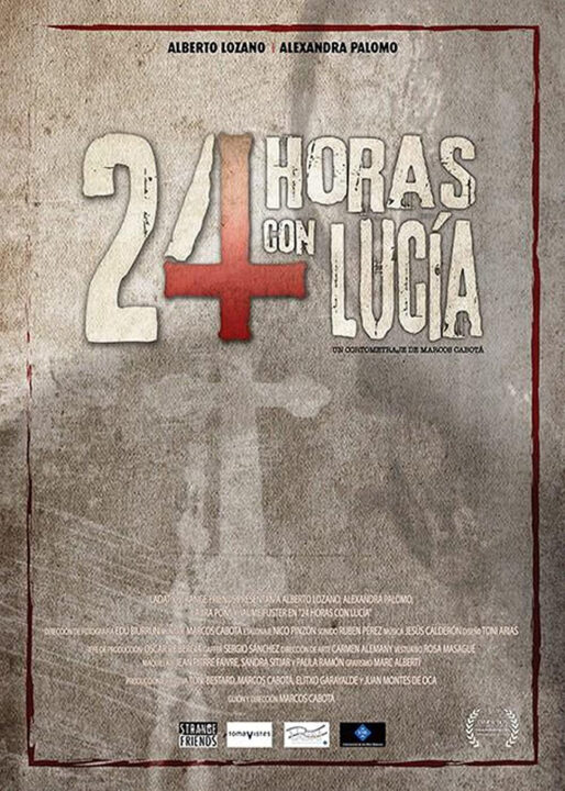 24 hours with Lucia