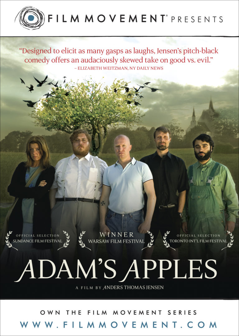 Adam’s Apples