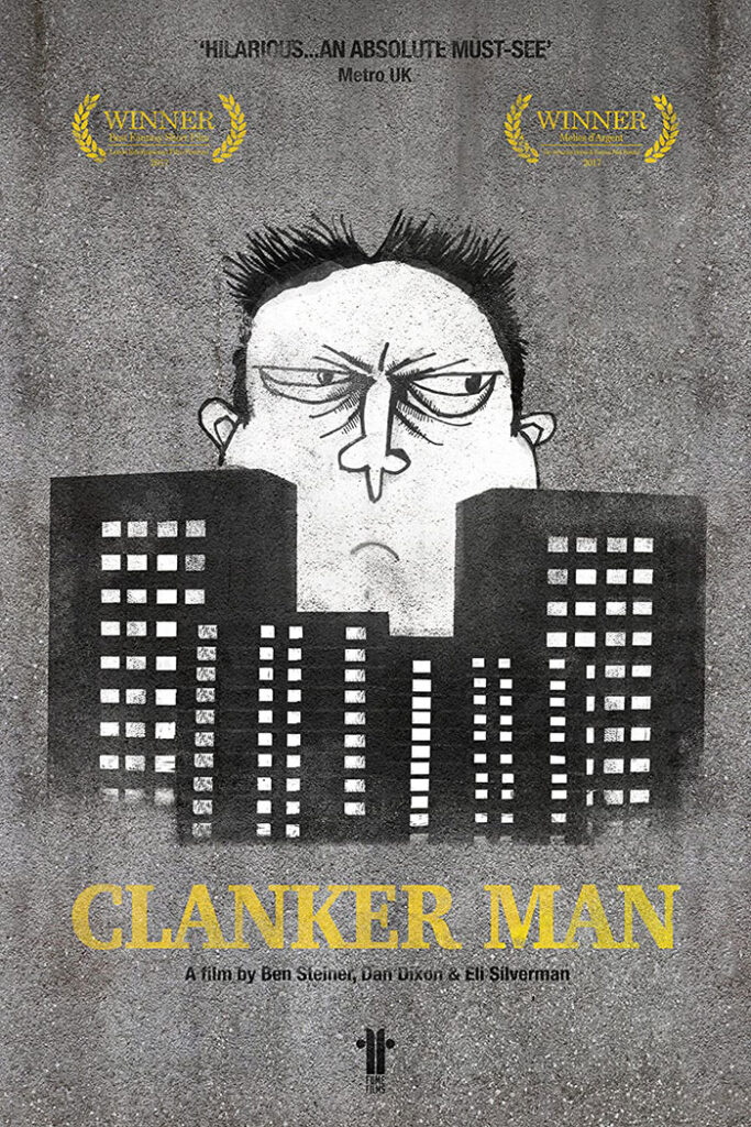 Clanker Man