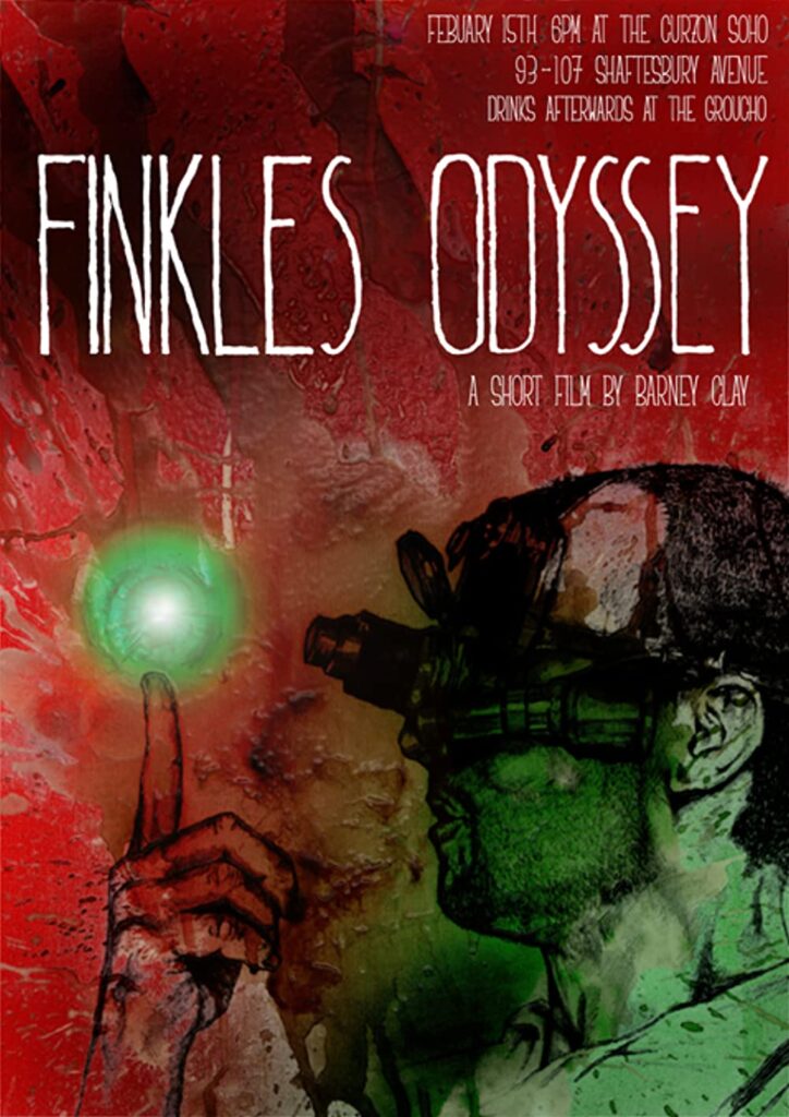 Finkle's Odyssey