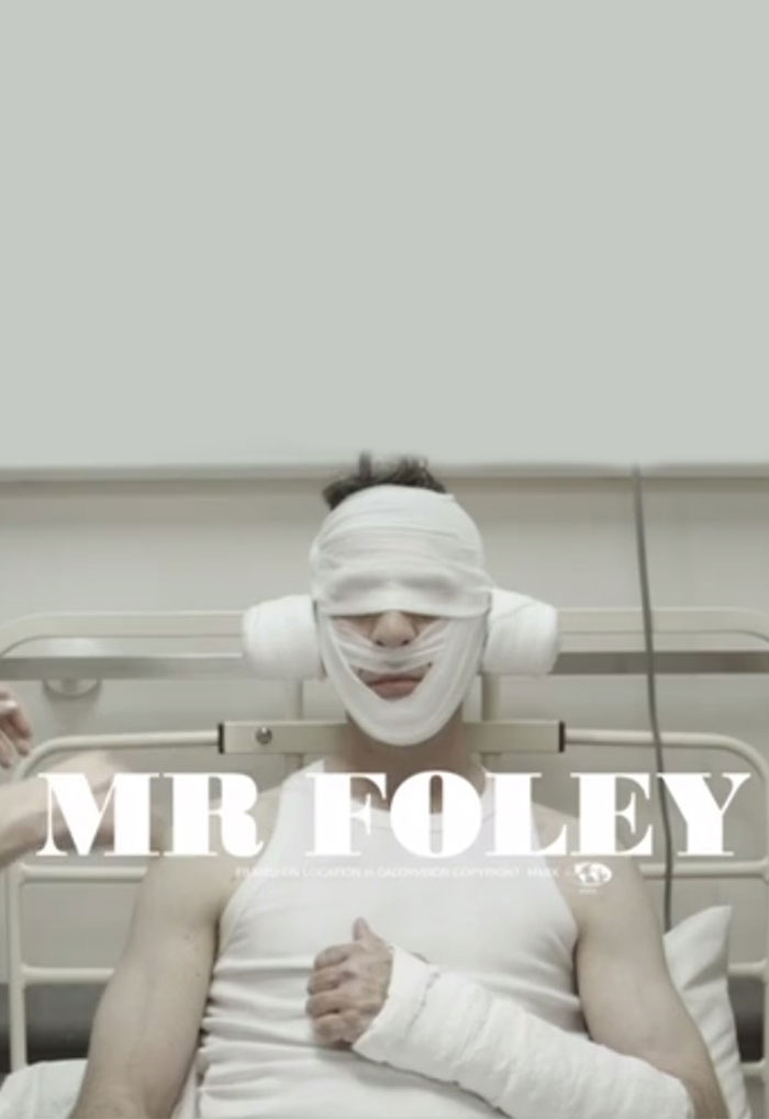 Mr. Foley