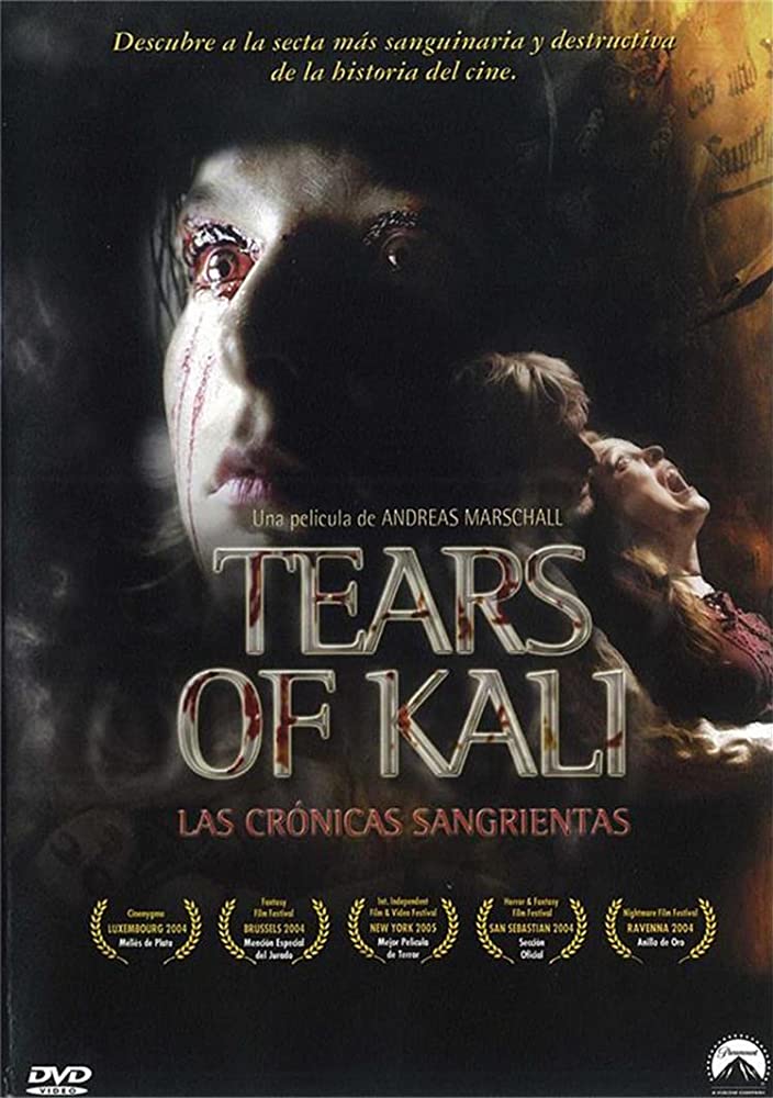 Tears of Kali