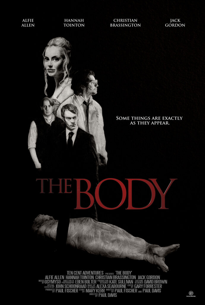 The Body 2013