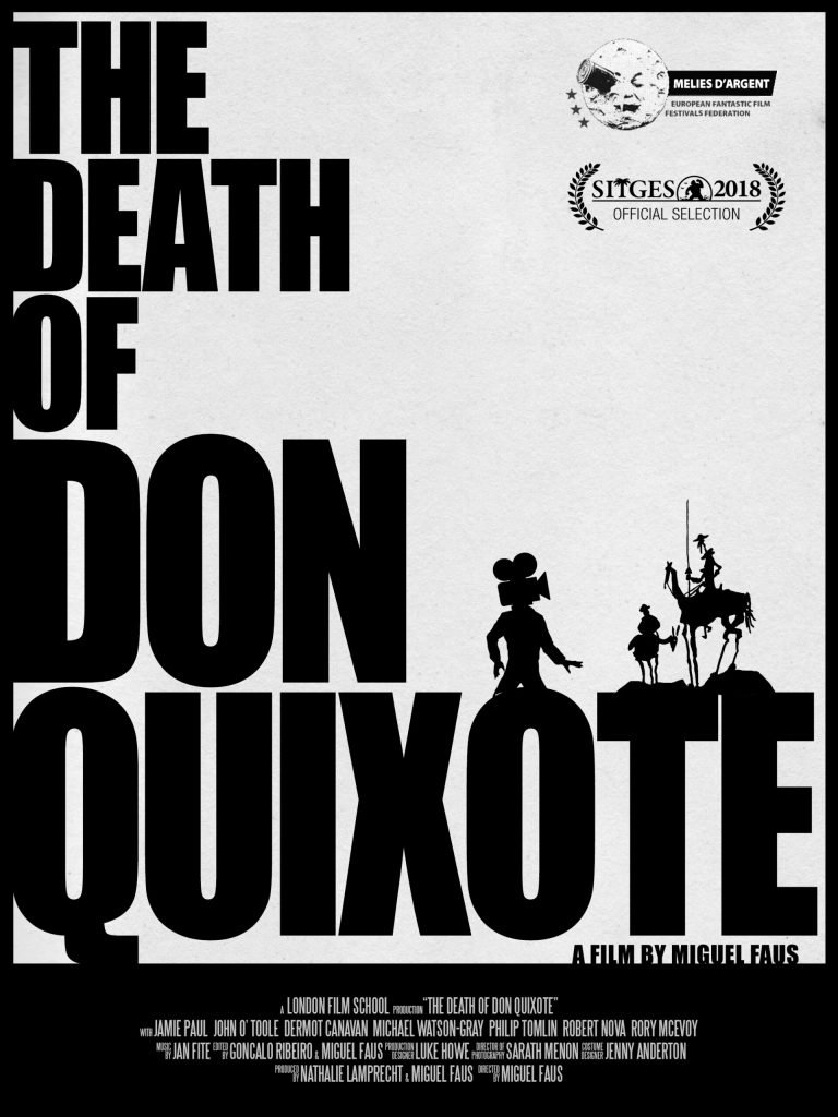 The Death of Don Quixote 2018