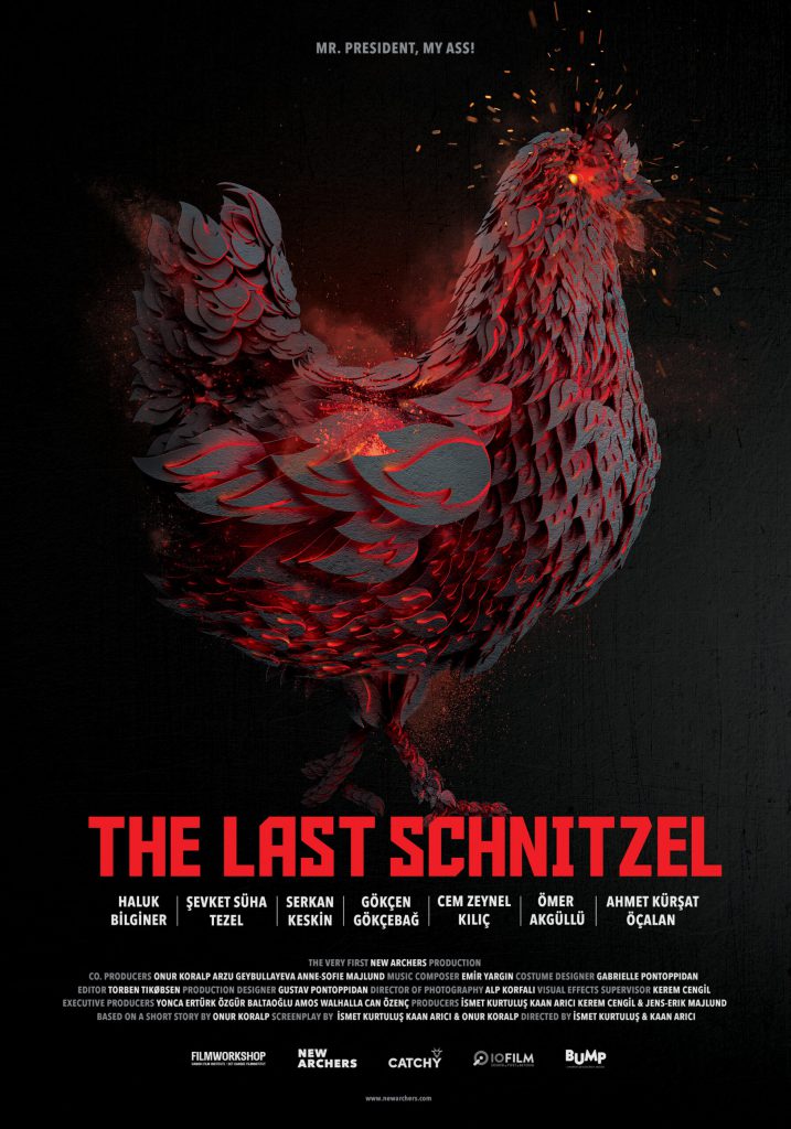 The Last Schnitzel 2017