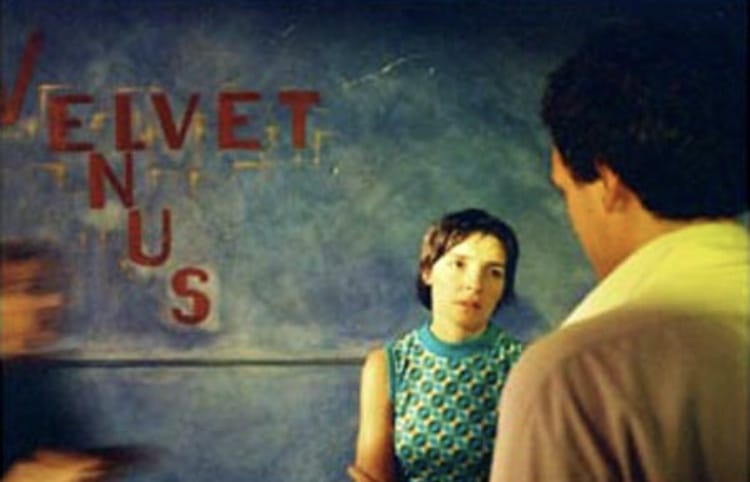 Venus Velvet 2002