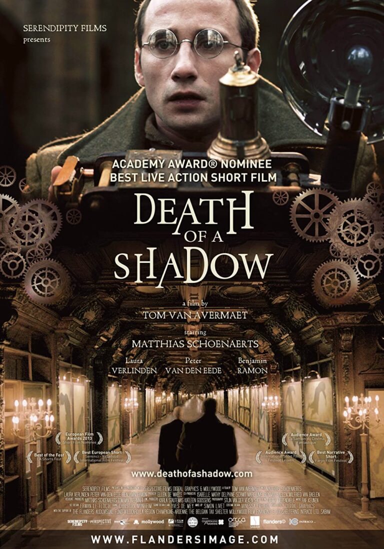 Death of a Shadow