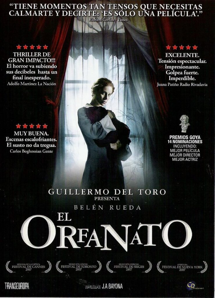 the orphanage 2007