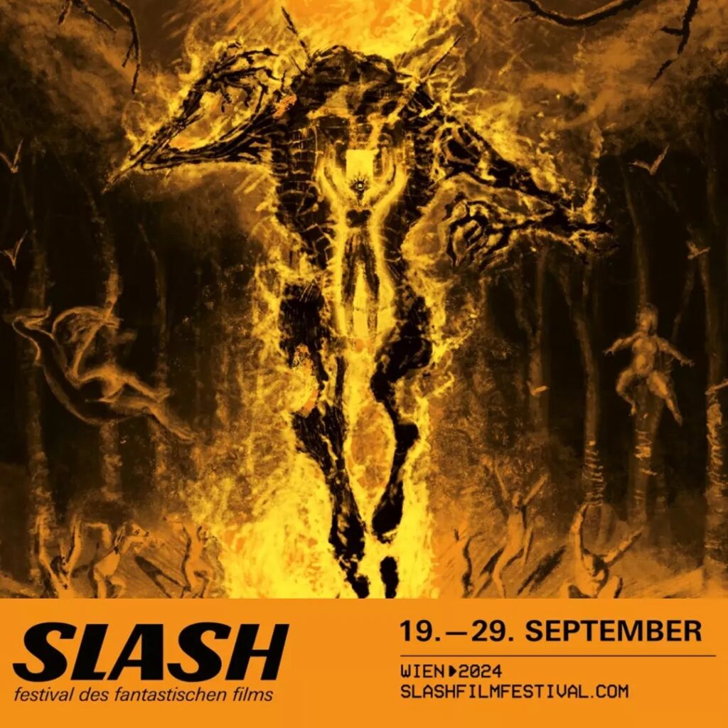 slash vienna poster 2024