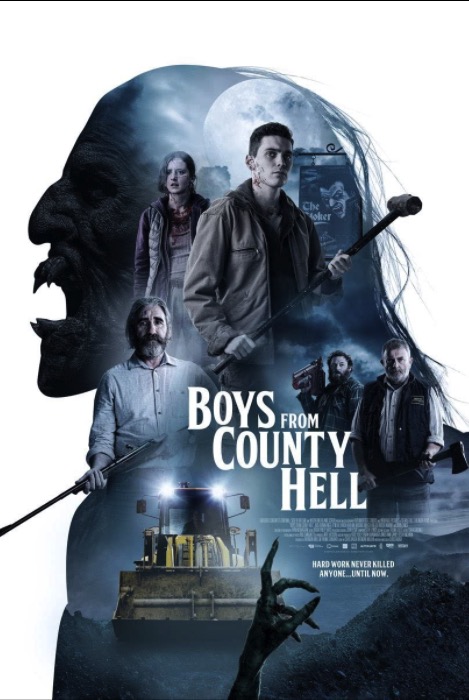 BOYS FROM COUNTY HELL