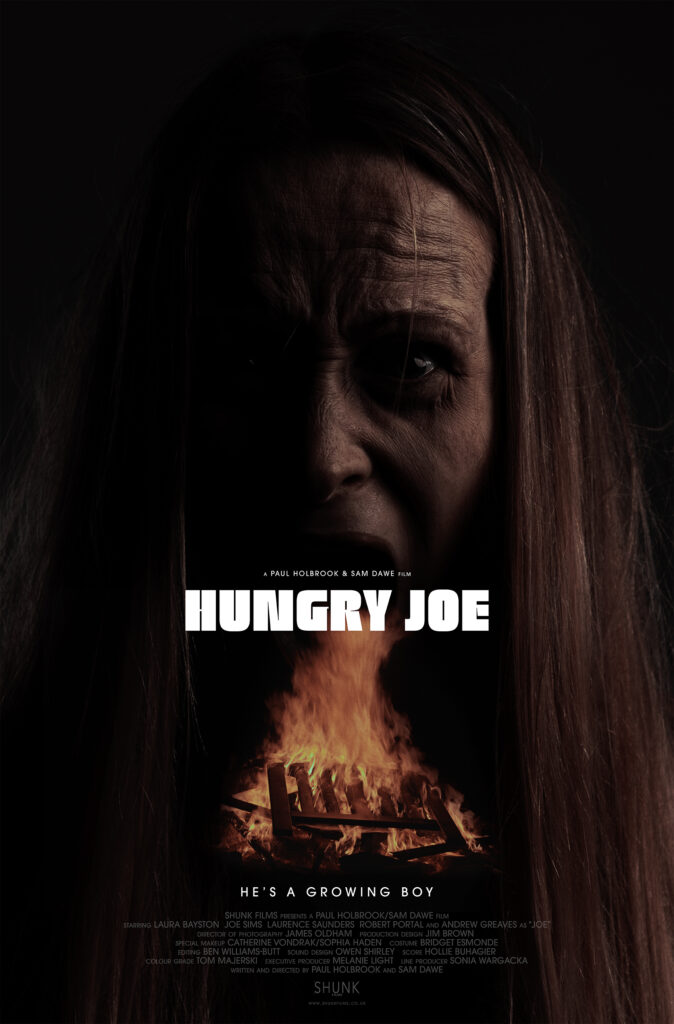 Hungry Joe Poster