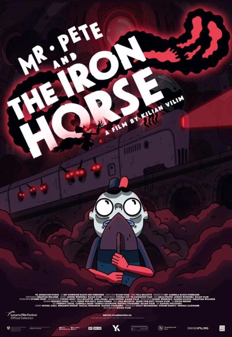 Mr. Pete & the Iron Horse