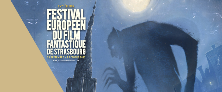 Strasbourg European Fantastic Film Festival - Special
