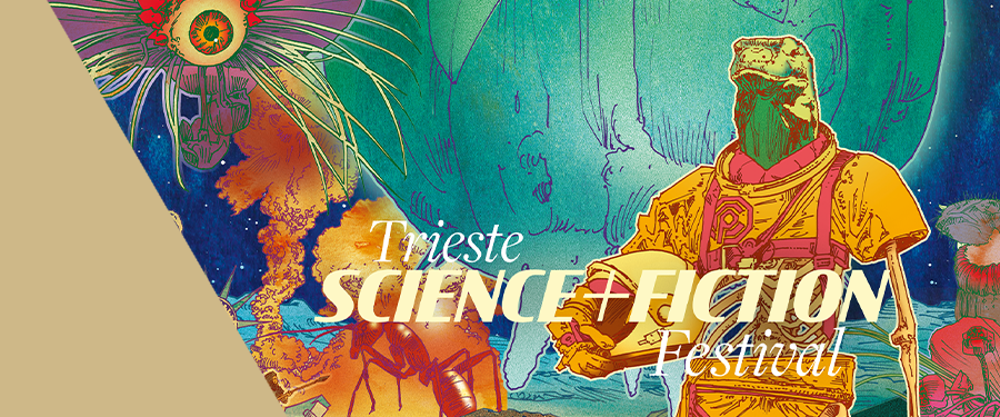 Trieste Science+Fiction Festival - Special