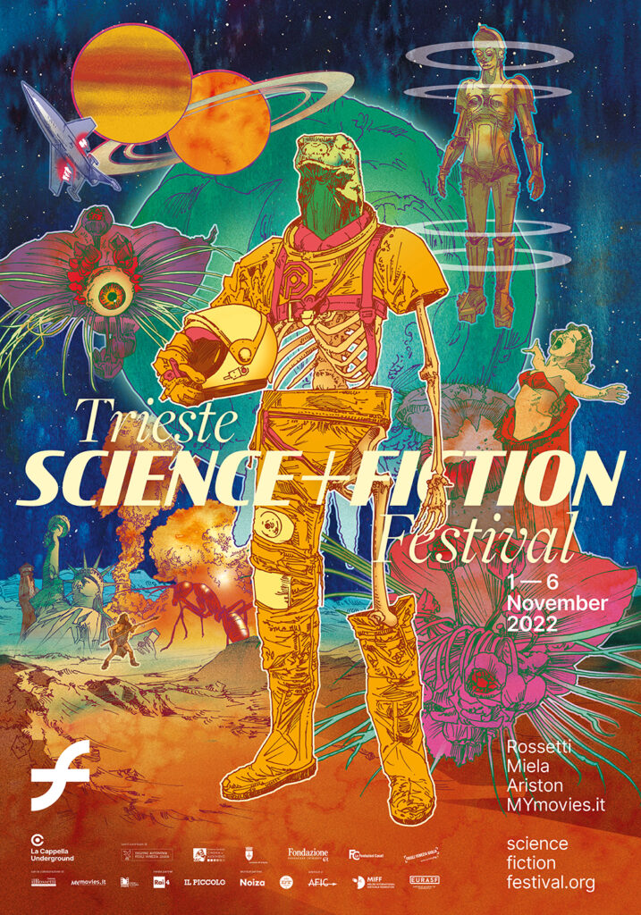 trieste science+fiction festival