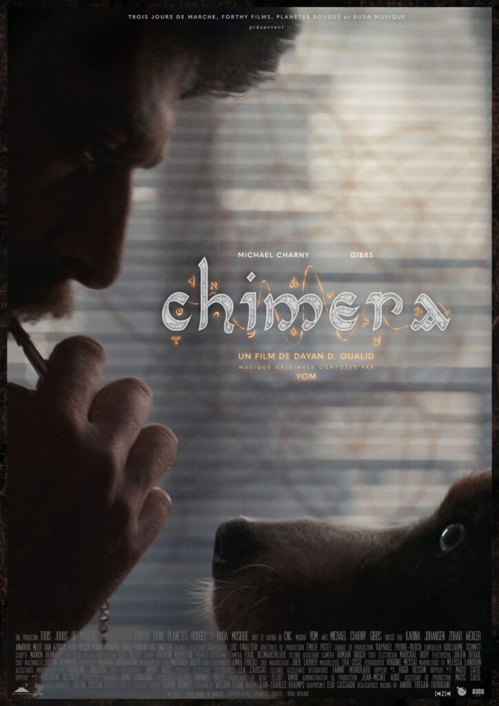 Chimera 2022 poster