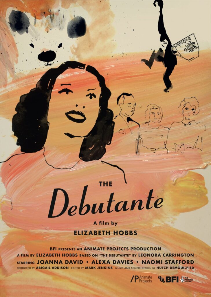 The-Debutante-poster