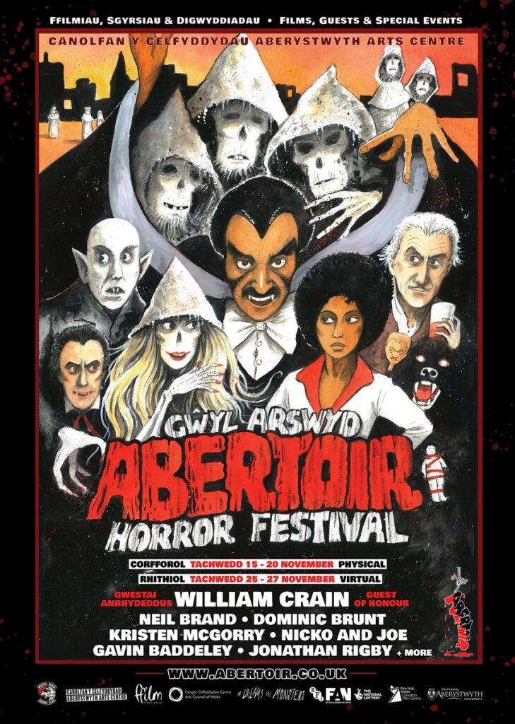 Abertoir Horror Festival Méliès Selection 2022