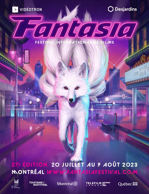 <a href="">Fantasia International Film Festival</a>