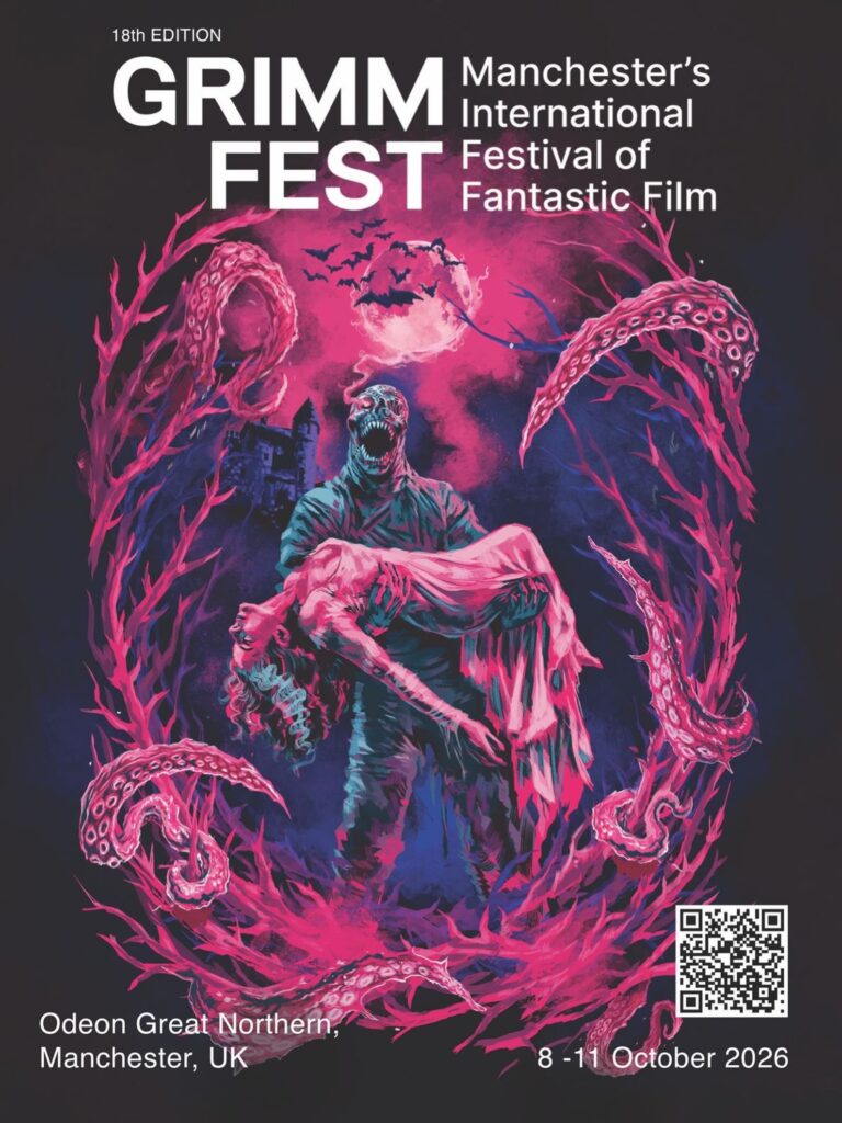 Grimmfest Manchester 1 grimmfest 2026
