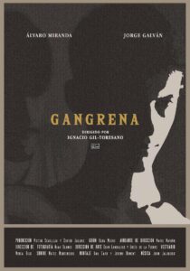Gangrena Poster