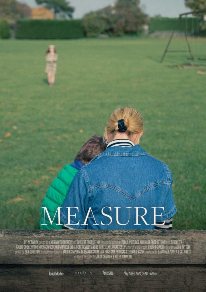 measure poster