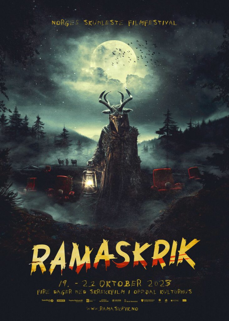 <a href="https://ramaskrik.no/">Ramaskrik Film Festival</a>