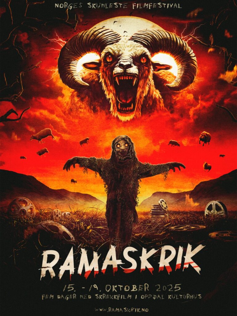 Ramaskrik Film Festival 1 ramaskrik poster 2025