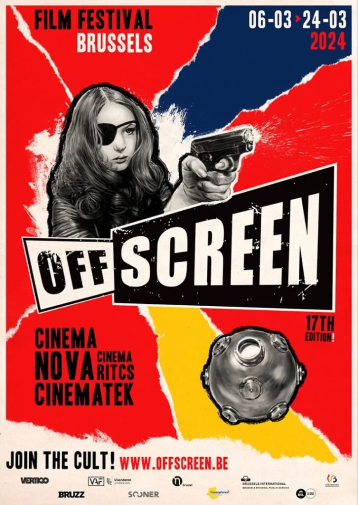 offscreen poster 2024