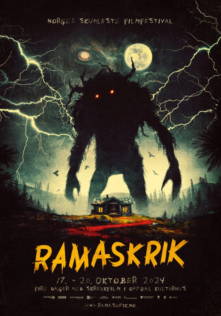 ramaskrik-2024 poster