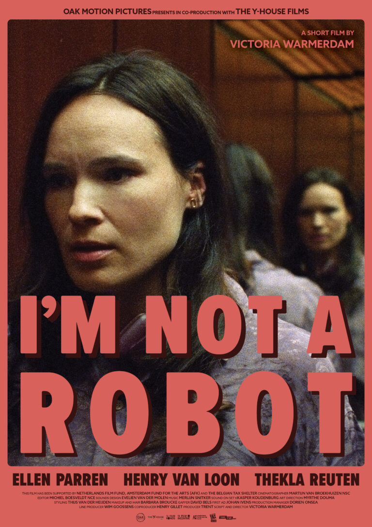 I’m not a robot