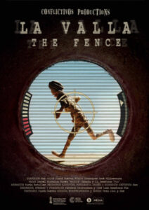 the fence poster la valla