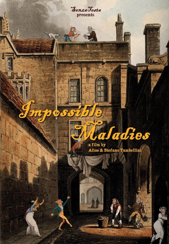 Impossible Maladies poster