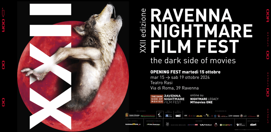 Ravenna Nightmare Film Festival Selection 2024