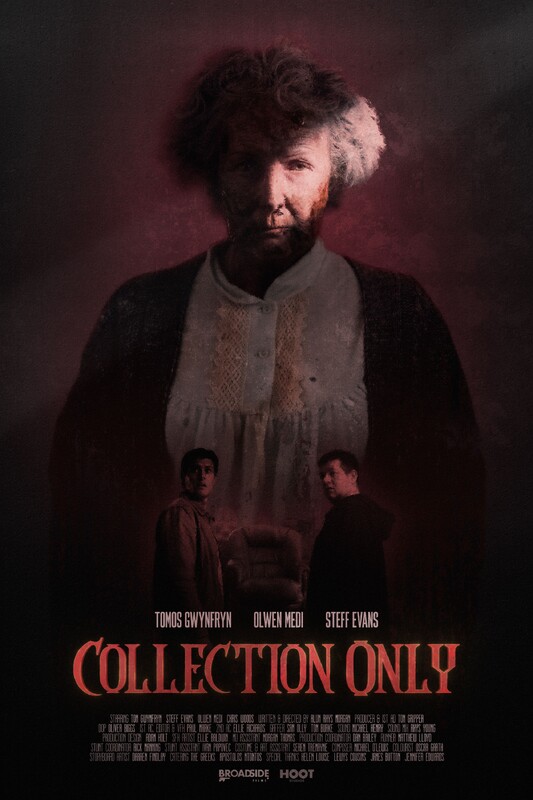 Collection-Only poster