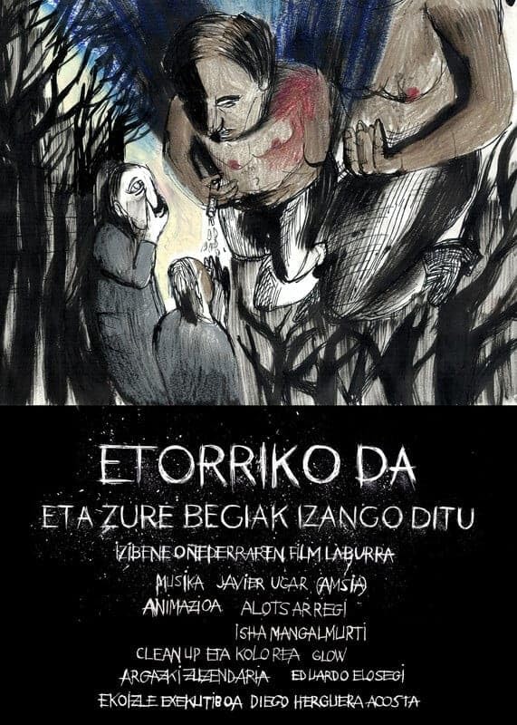 Etorriko da (eta zure begiak izango ditu) (Izebene Oñederra, 2024