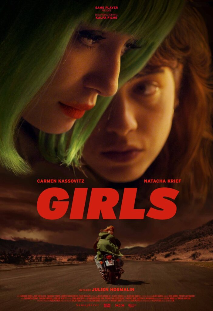 GIRLS-POSTER