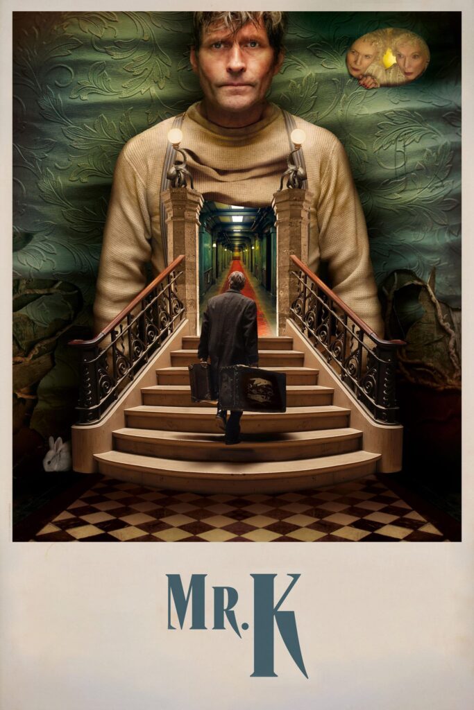 Mr. K. Poster