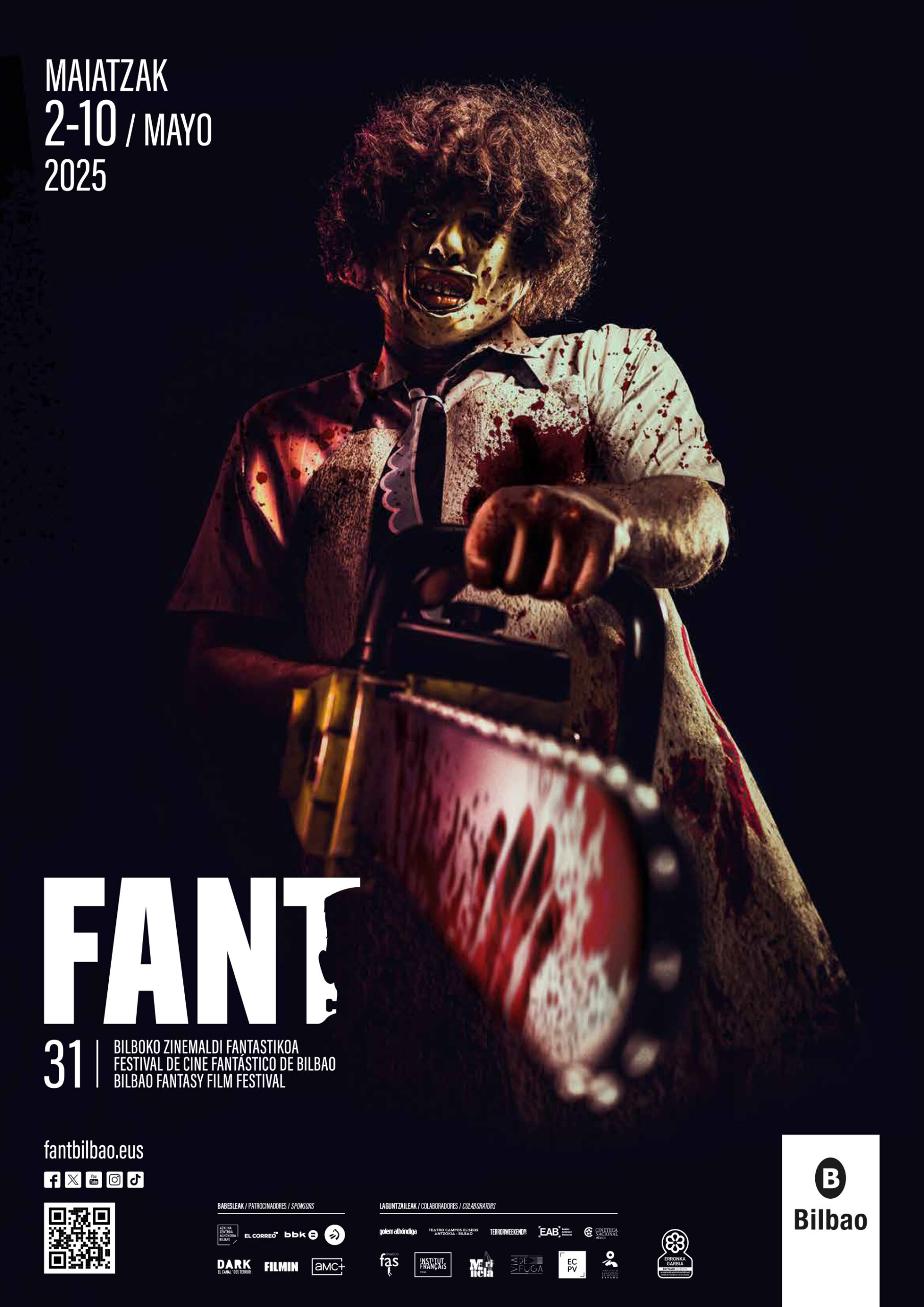 FANT Selection 2025 1 FANT 2025 Poster