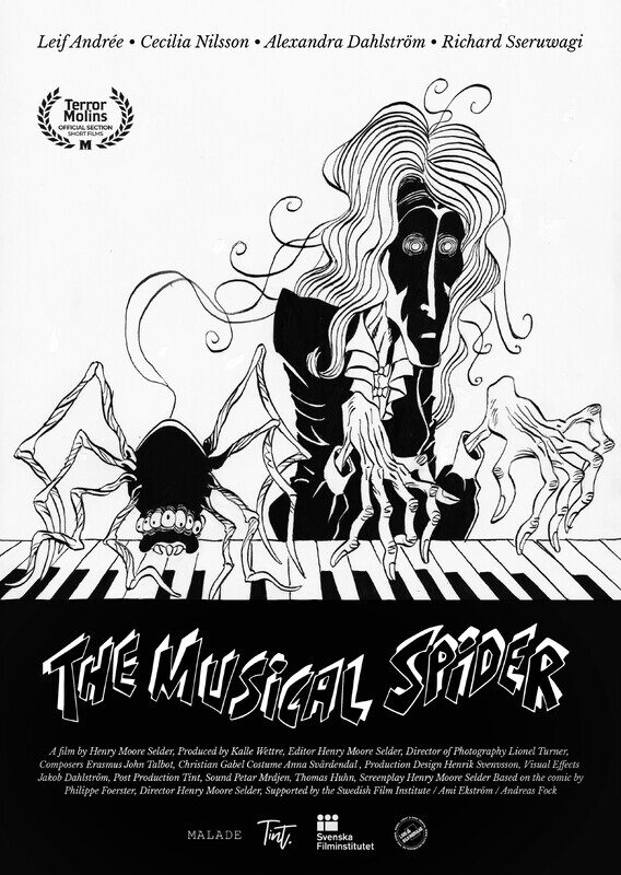 The_Musical_Spider_poster