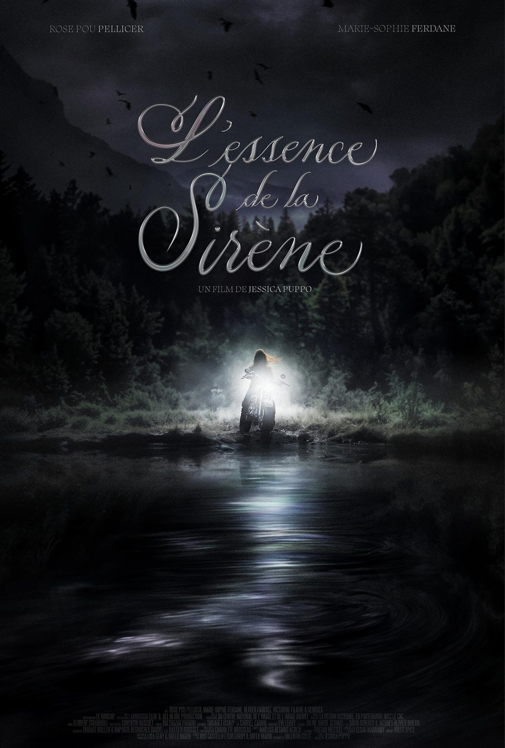 l'essence de la sirene