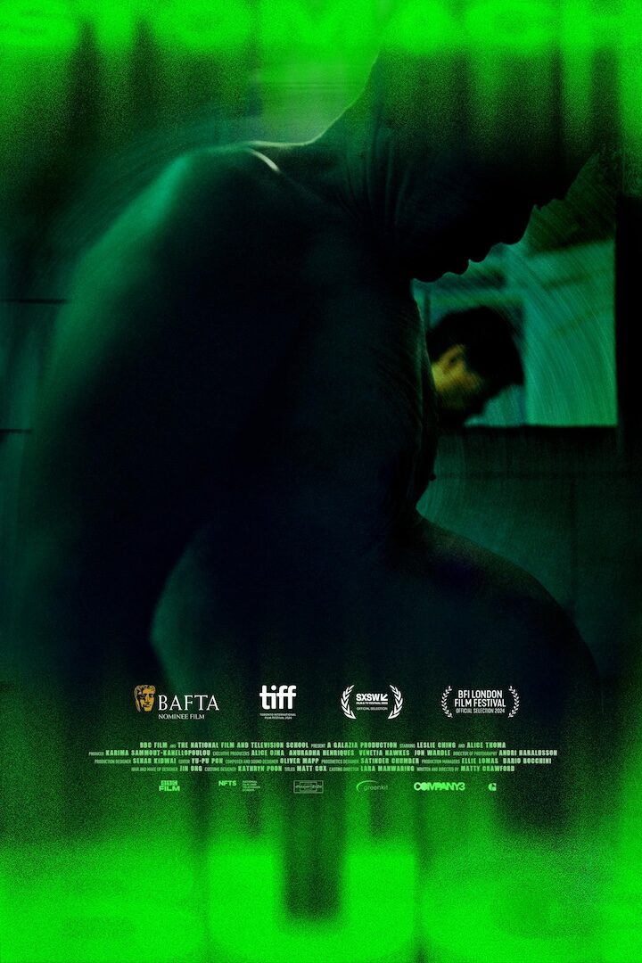 Stomach Bug (2024) poster