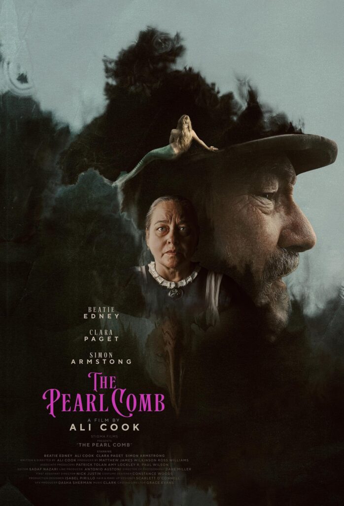 The Pearl Comb poster