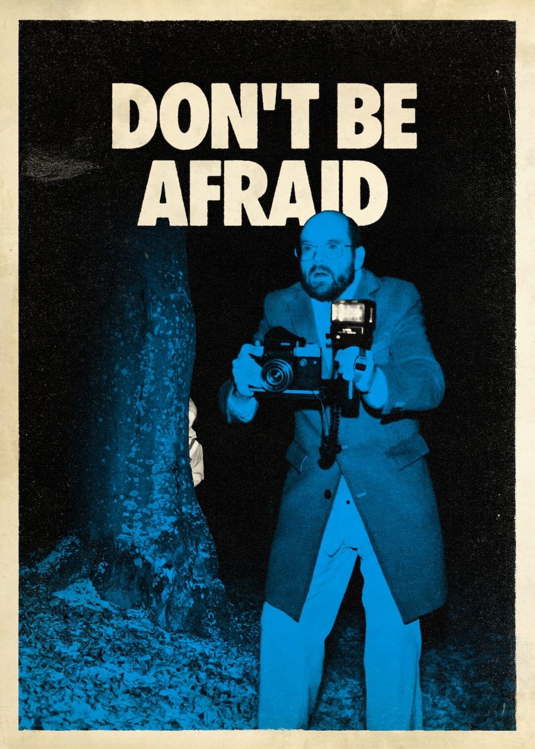 Don't Be Afraid (poster)
