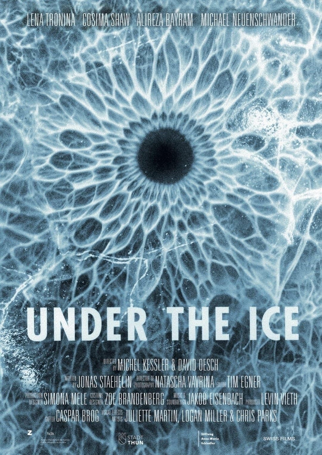 under the ice 2025
