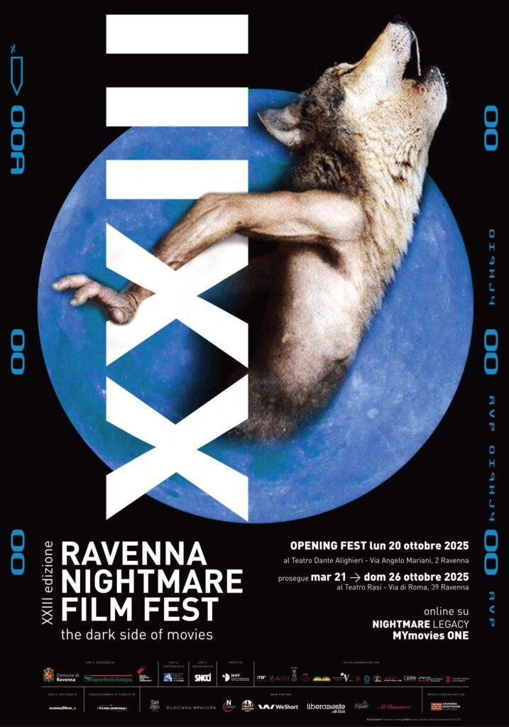 Ravenna Nightmare Film Festival Selection 2025 1 imgi_40_metalupo-Ravenna Nightmare Film Fest 2025 - poster